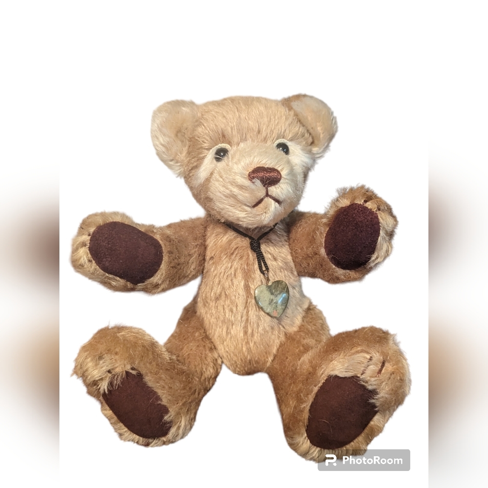 Lang Bears posable plush